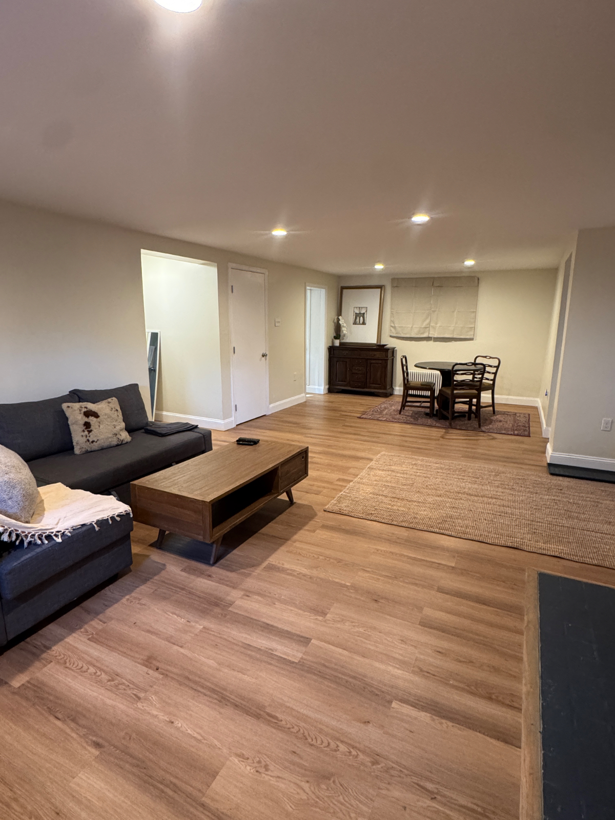 16th Street Heights English Basement - Sunny and Spacious One Bedroom and Office - Photo 7