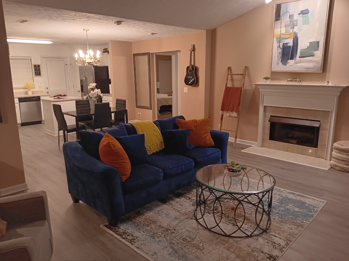 Cottage Lake Getaway - Photo 2