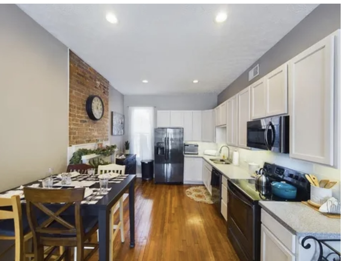 Downtown Wheeling 3-Bedroom Condo with Stunning River Views and Upscale Amenities - Photo 6