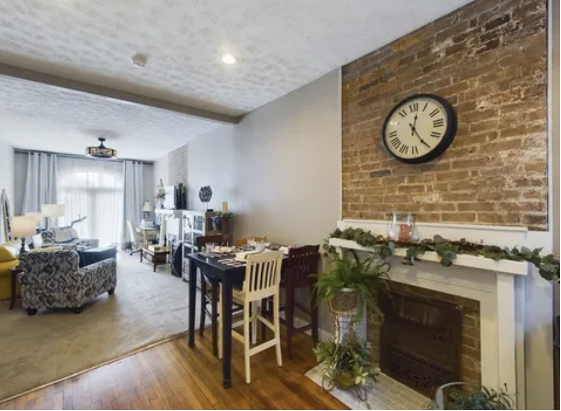 Downtown Wheeling 3-Bedroom Condo with Stunning River Views and Upscale Amenities - Photo 9