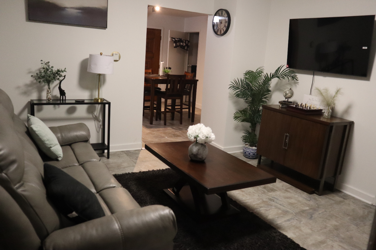 Quiet and cozy apartment near downtown near major hospitals/clinics and major schools in east of Syr - Photo 4