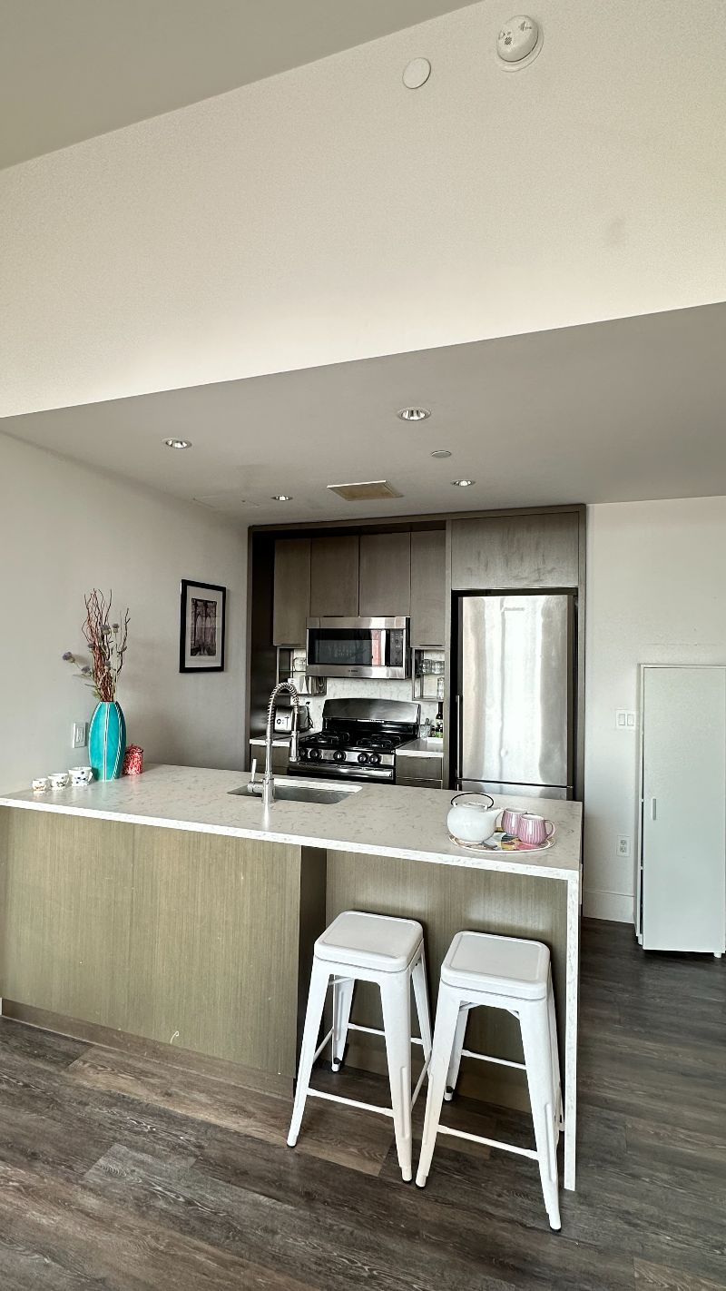 Prime East Village Master Bedroom and En-Suite Bath in Luxury Building with Amenities - Photo 5