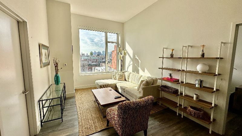 Prime East Village Master Bedroom and En-Suite Bath in Luxury Building with Amenities - Photo 6