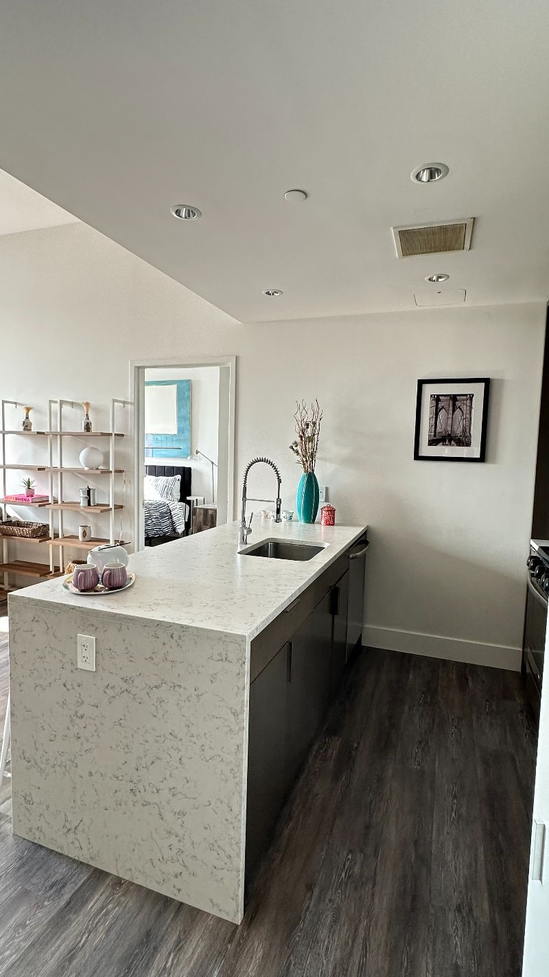 Prime East Village Master Bedroom and En-Suite Bath in Luxury Building with Amenities - Photo 7