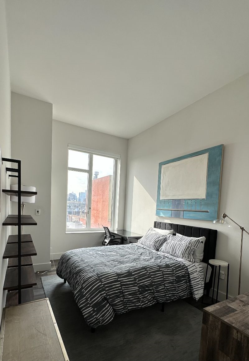 Prime East Village Master Bedroom and En-Suite Bath in Luxury Building with Amenities - Photo 1