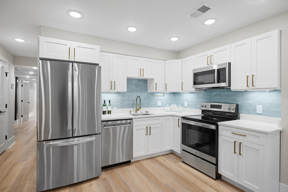 Lovely Fully Furnished 2 bedroom 2 baths Noma - Photo 1
