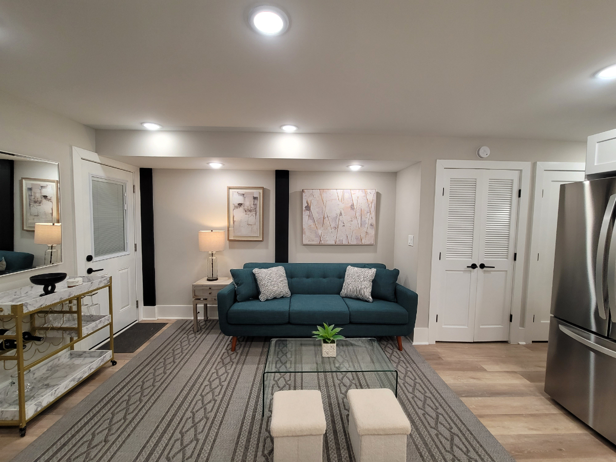 Lovely Fully Furnished 2 bedroom 2 baths Noma - Photo 6