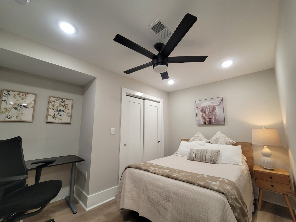 Lovely Fully Furnished 2 bedroom 2 baths Noma - Photo 10