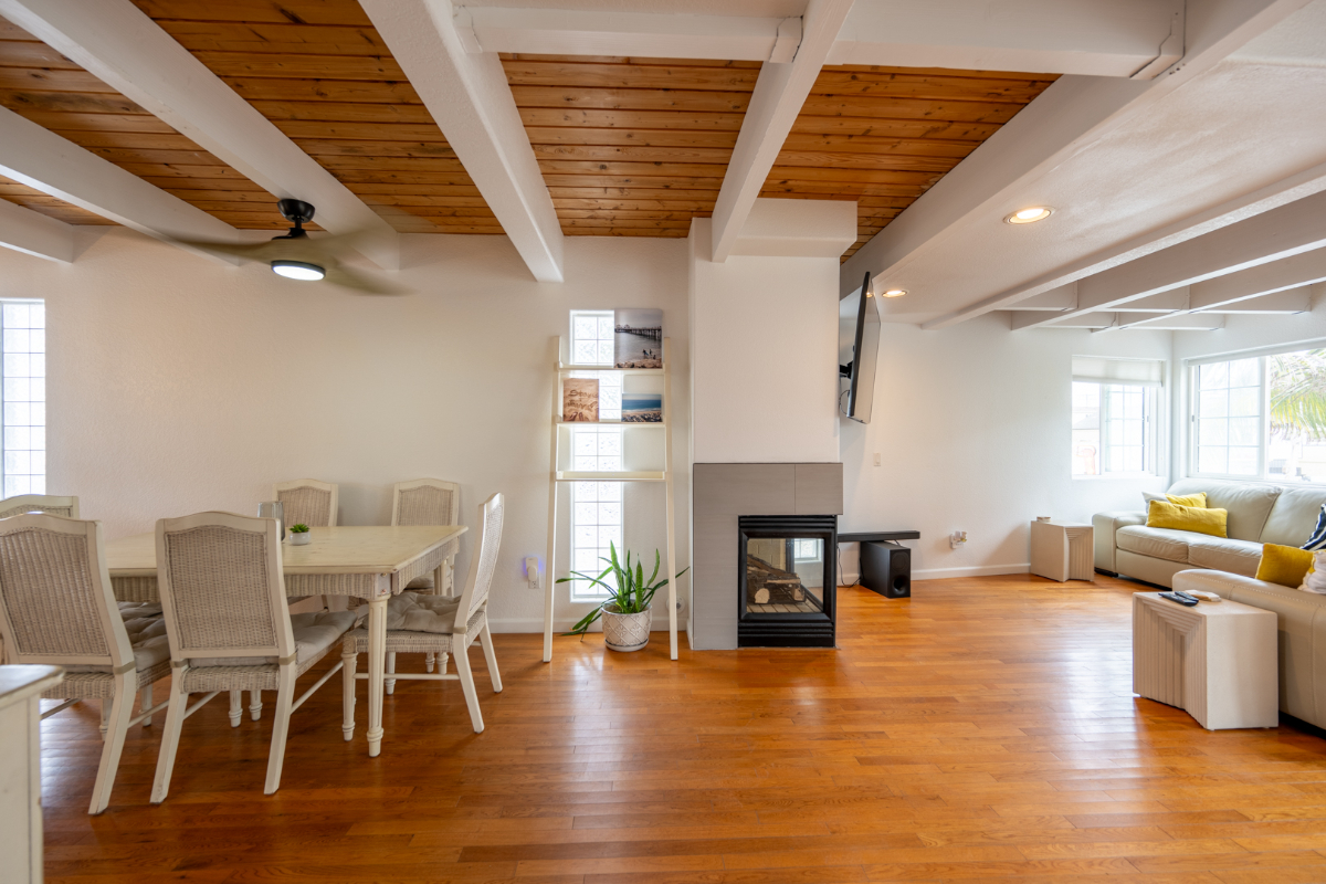 Stunning Ocean Retreat at Mission Beach ( Unit 1) - Photo 3
