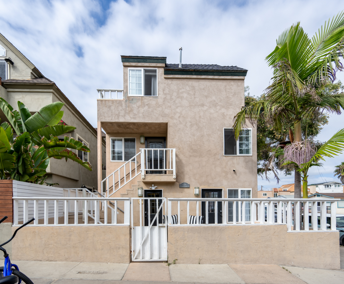 Stunning Ocean Retreat at Mission Beach ( Unit 1) - Photo 5