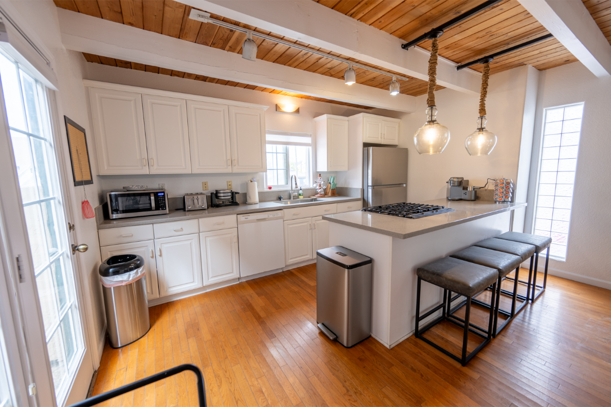Stunning Ocean Retreat at Mission Beach ( Unit 1) - Photo 6