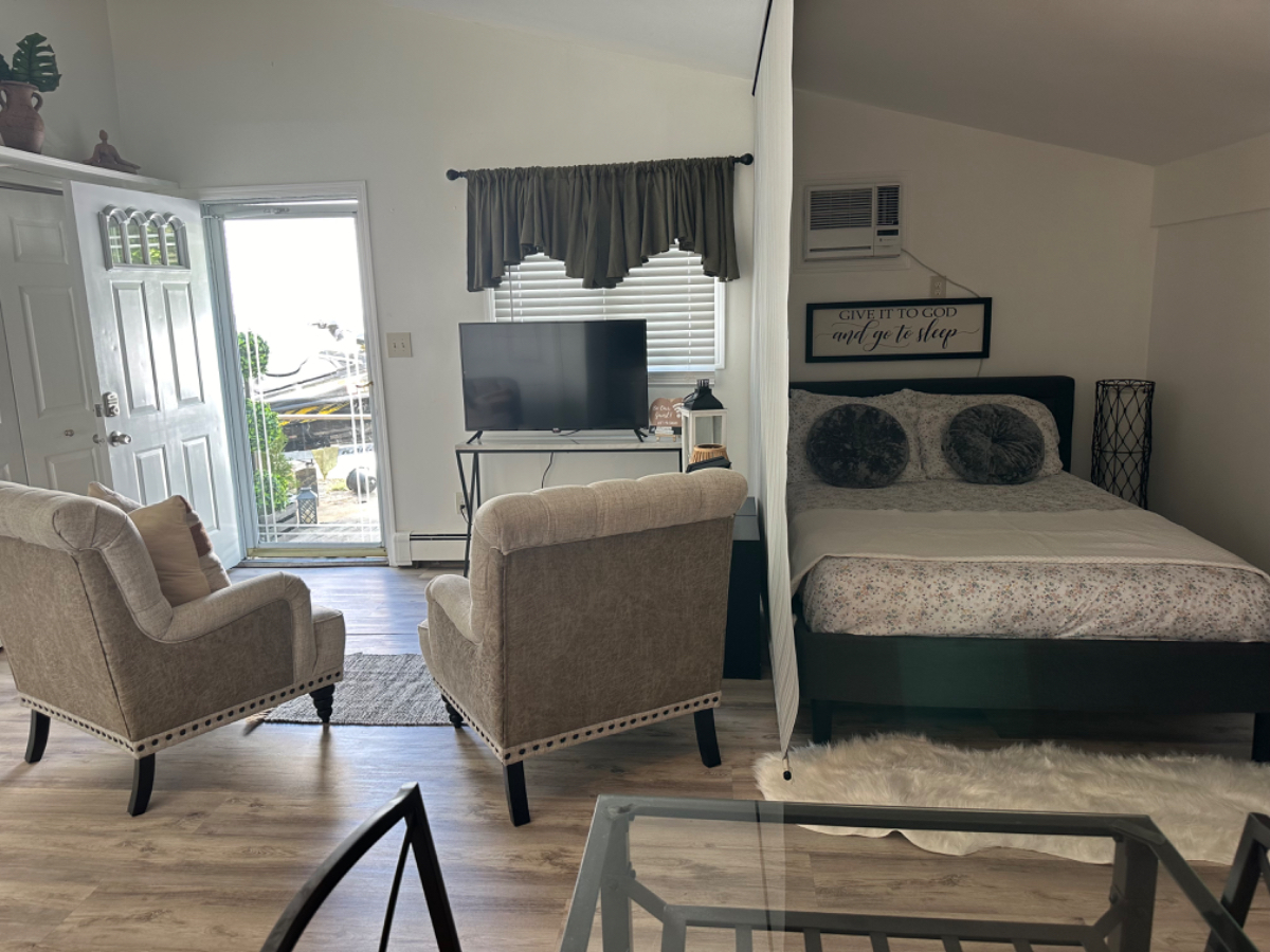 Modern 1 Bed studio - Photo 4