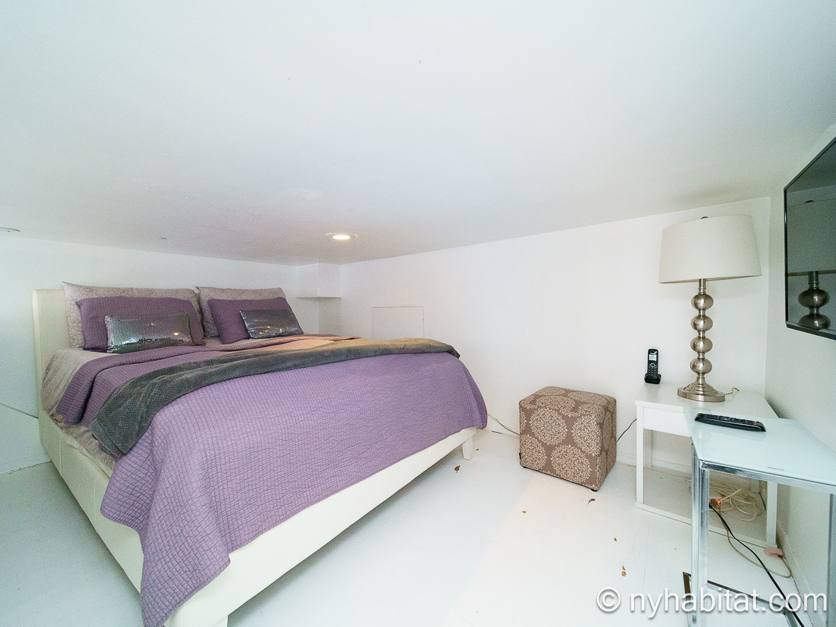Furnished one bedroom apartment in Harlem NYC - Photo 6