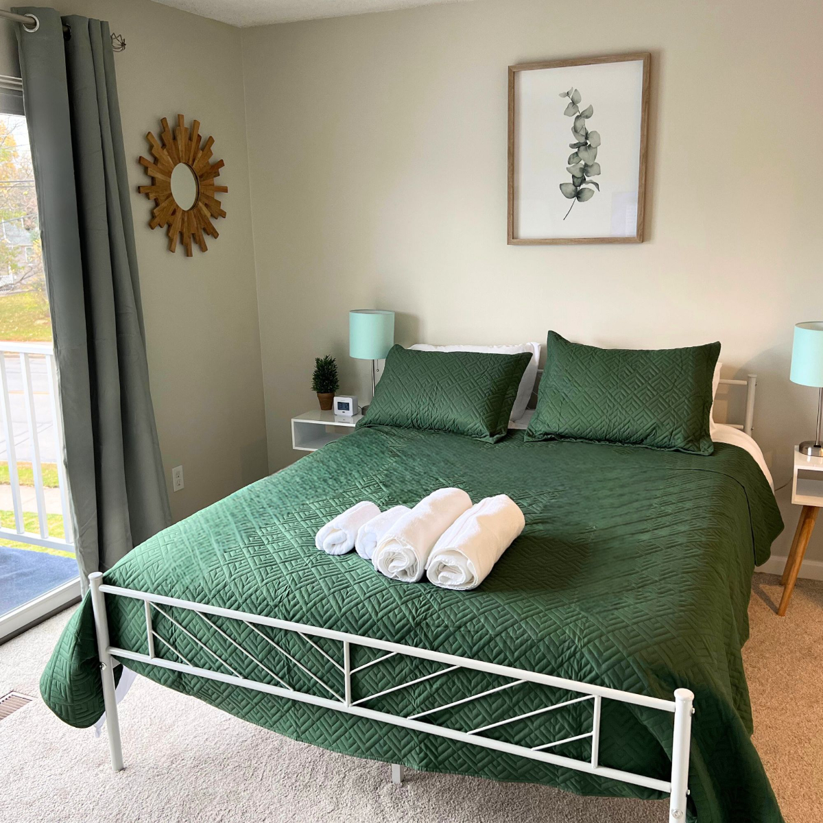 15-Min Walk to Strong Memorial | 2BR Townhome w/ Balcony, Patio & Parking - Photo 12