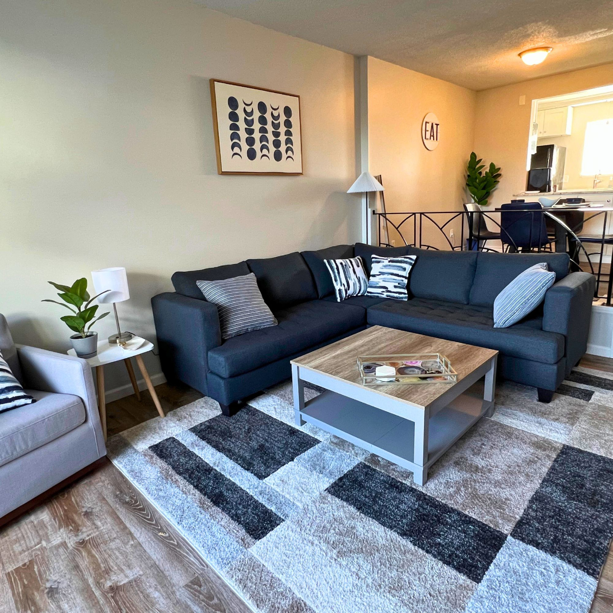 15-Min Walk to Strong Memorial | 2BR Townhome w/ Balcony, Patio & Parking - Photo 1
