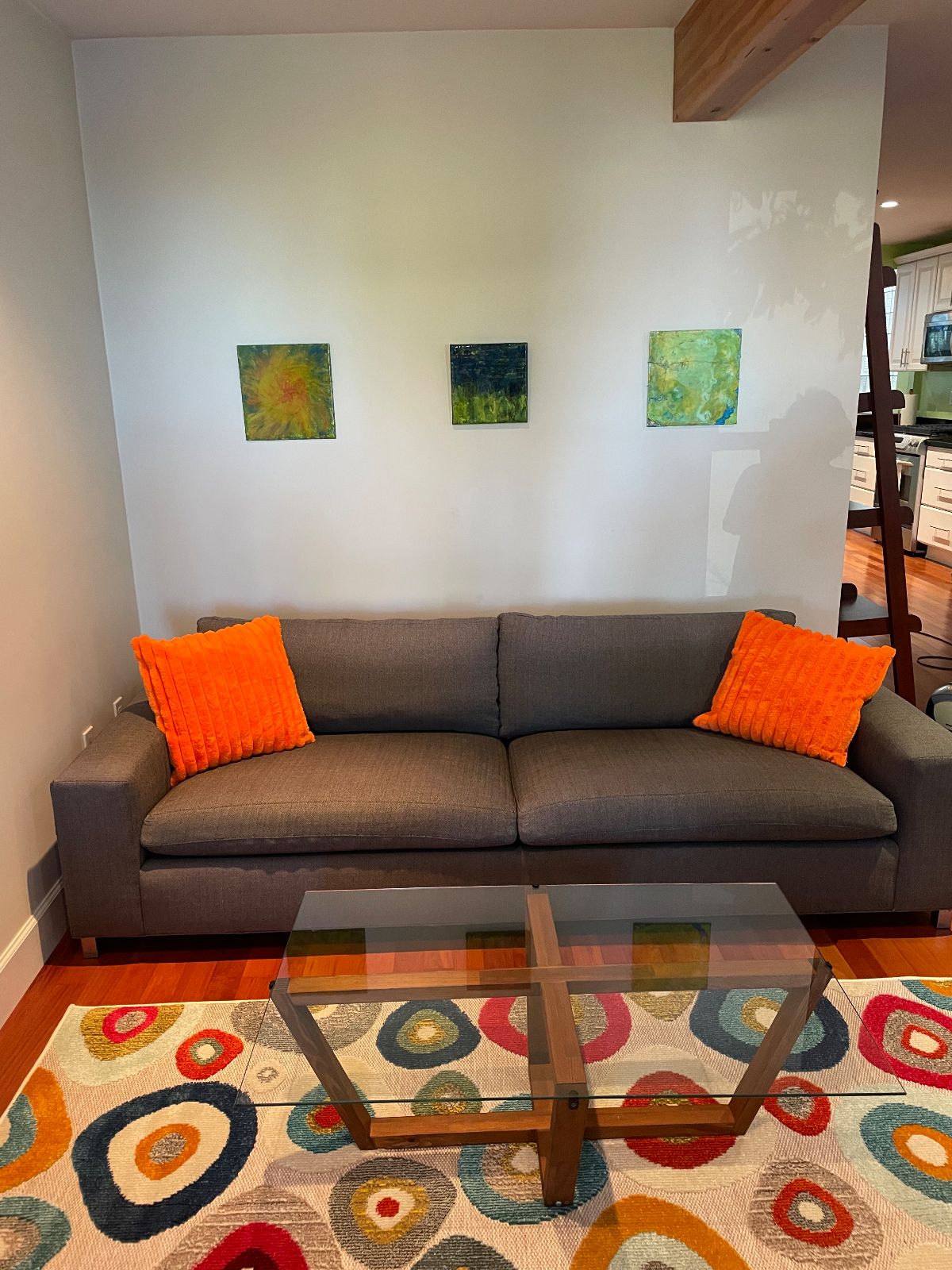 BRIGHT OPEN FLOOR PLAN ONE BEDROOM ON PRECITA PARK - Photo 6