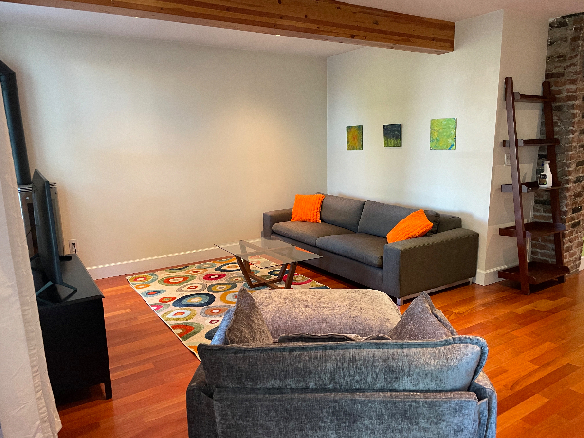 BRIGHT OPEN FLOOR PLAN ONE BEDROOM ON PRECITA PARK - Photo 4