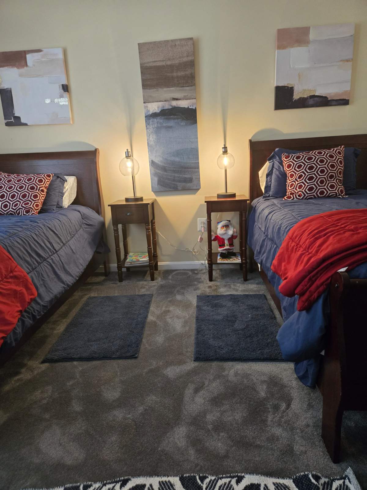 Two Bed Unit