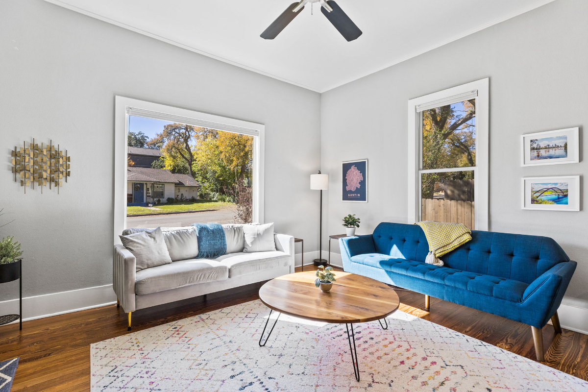 Zilker Home 3br/2ba with office - Minutes from Barton Springs and Downtown - Photo 2