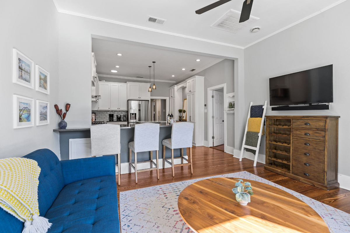 Zilker Home 3br/2ba with office - Minutes from Barton Springs and Downtown - Photo 3
