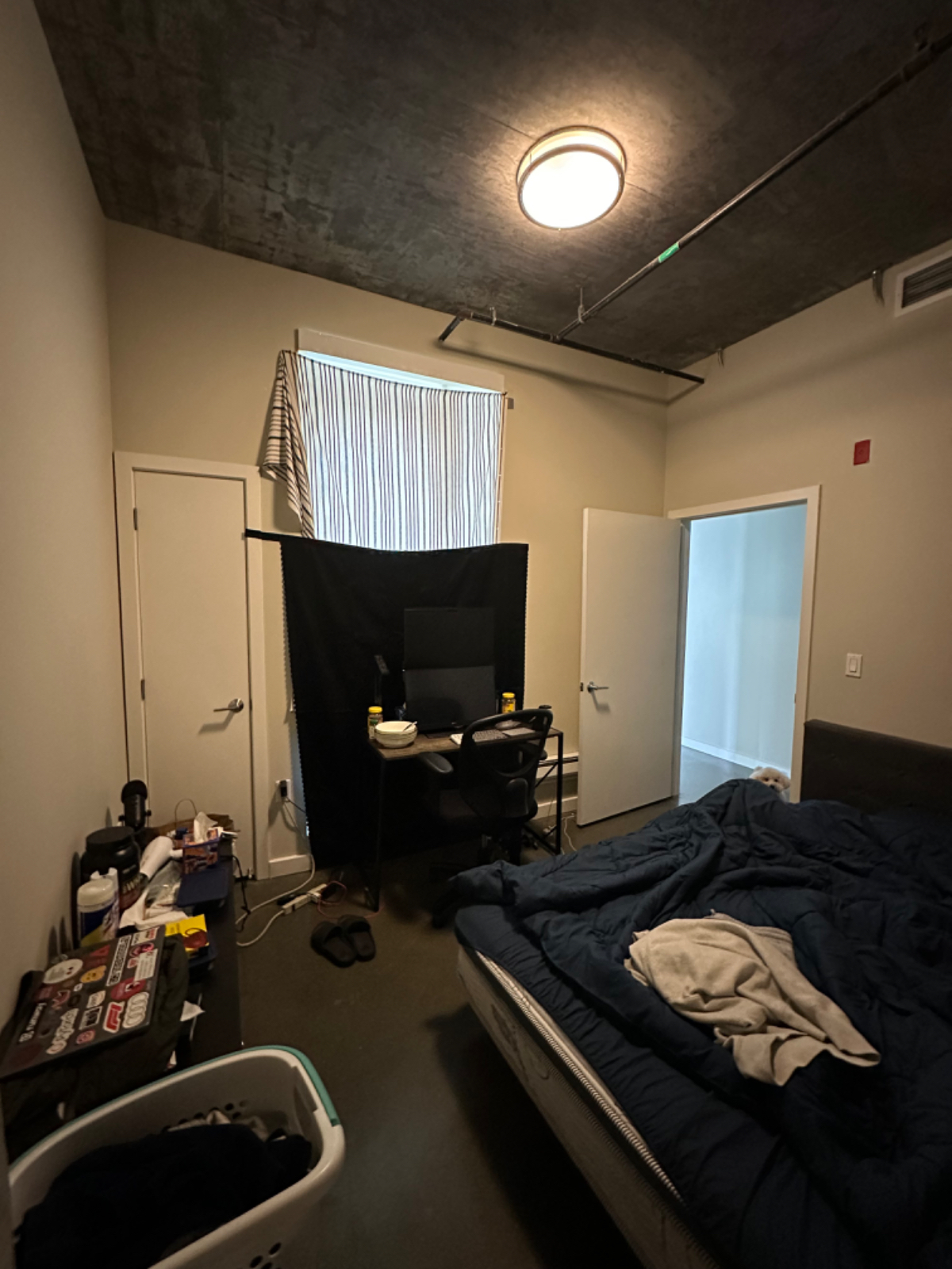SOMA NEIGHBORHOOD MASTER BEDROOM W/ PVT GARAGE PARKING - Photo 6