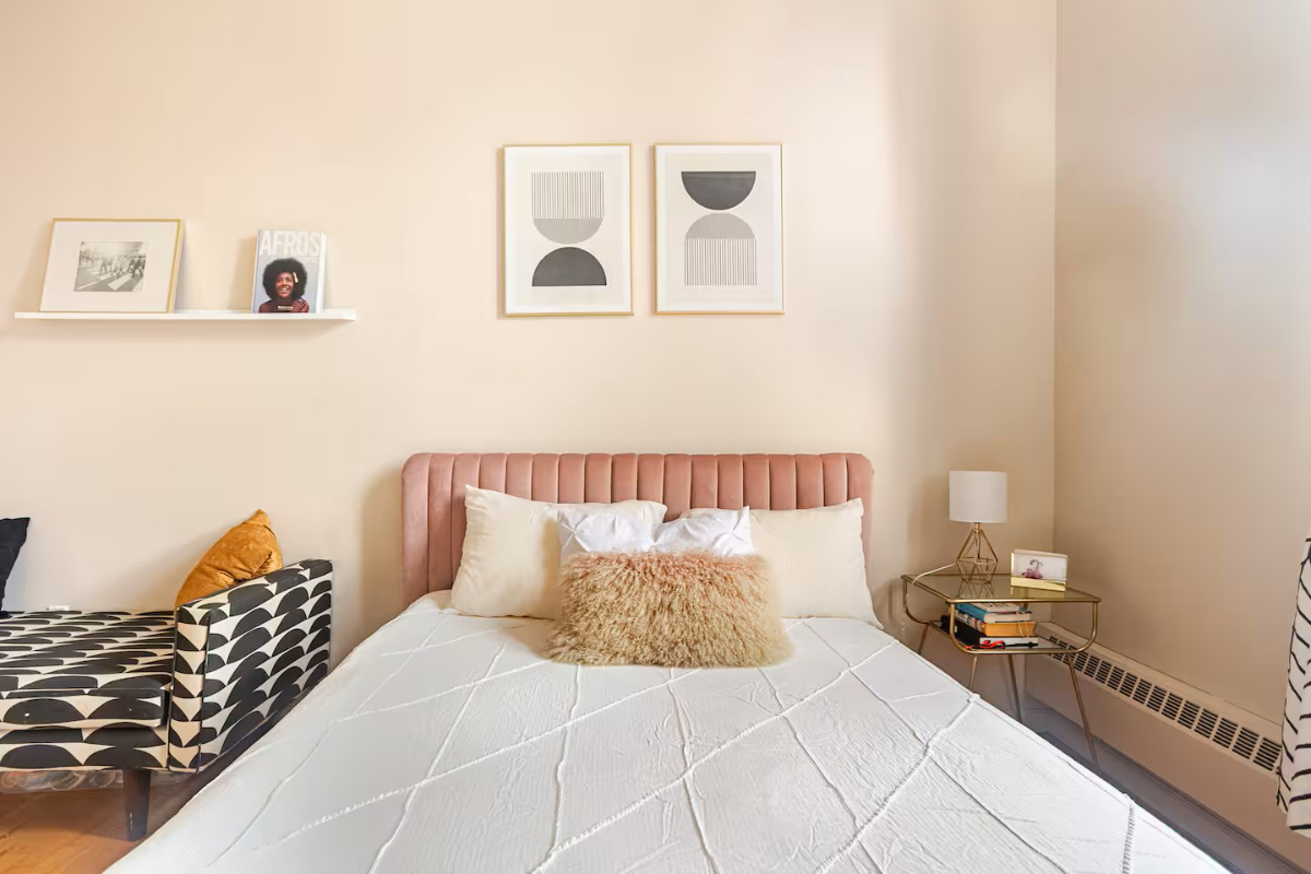 Bright, Stylish & Cozy Apt in Brooklyn - Fast Wifi/Near Subways & Hospitals - Photo 6