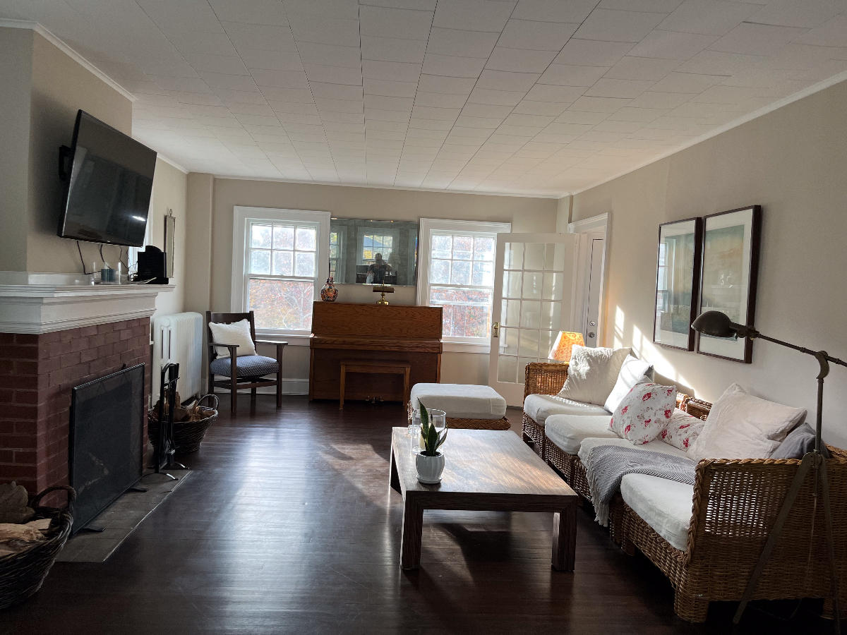Private Space on the Property of a Beautiful Historic Poughkeepsie Home - Photo 6