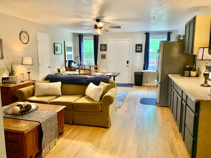 Country Escape Next Door Rental