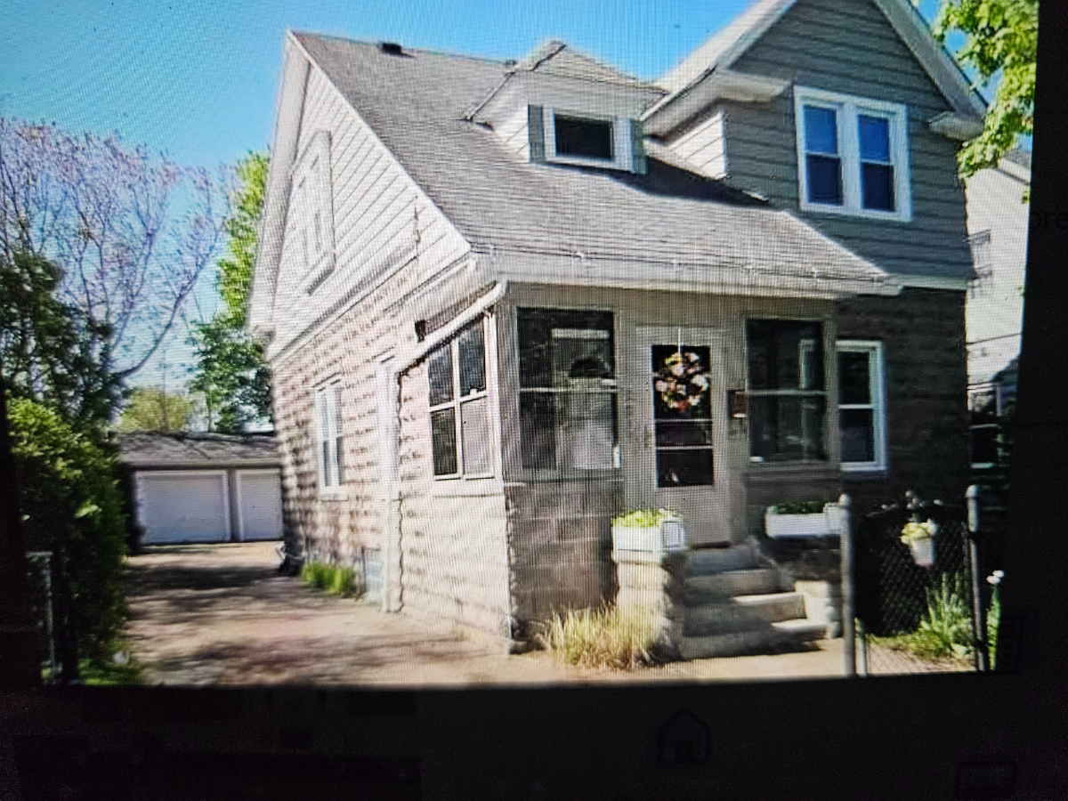Entire house option