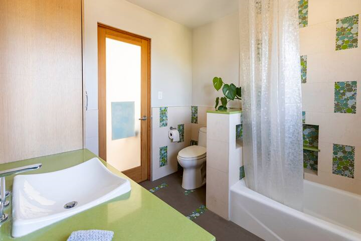 Private Room and Full Bath in Quiet Venice Contemporary Home - Photo 4