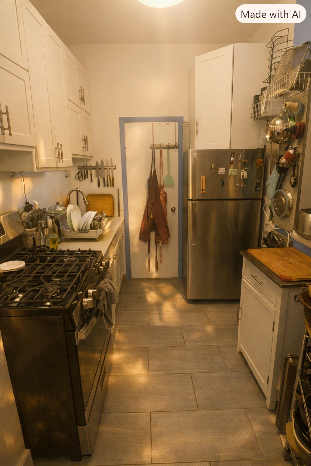 Large 2BR In The Heart of NYC - Photo 9