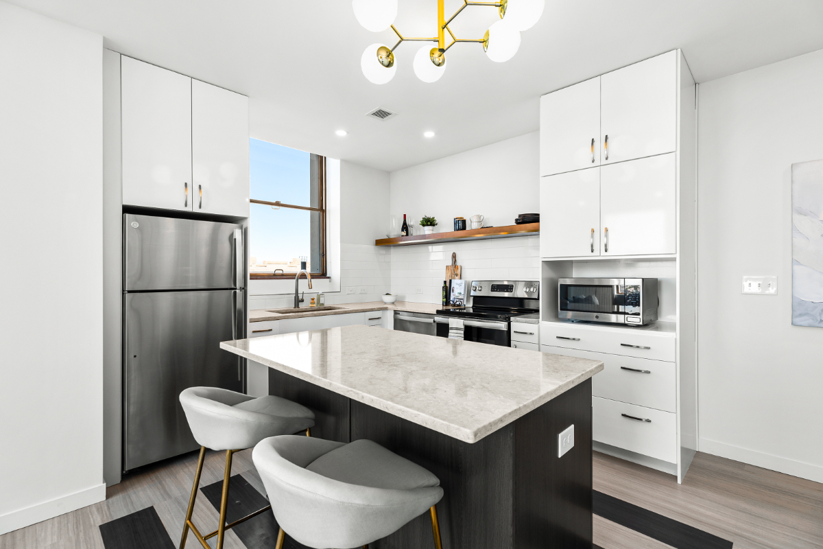 Luxury Apartments in Detroit MI