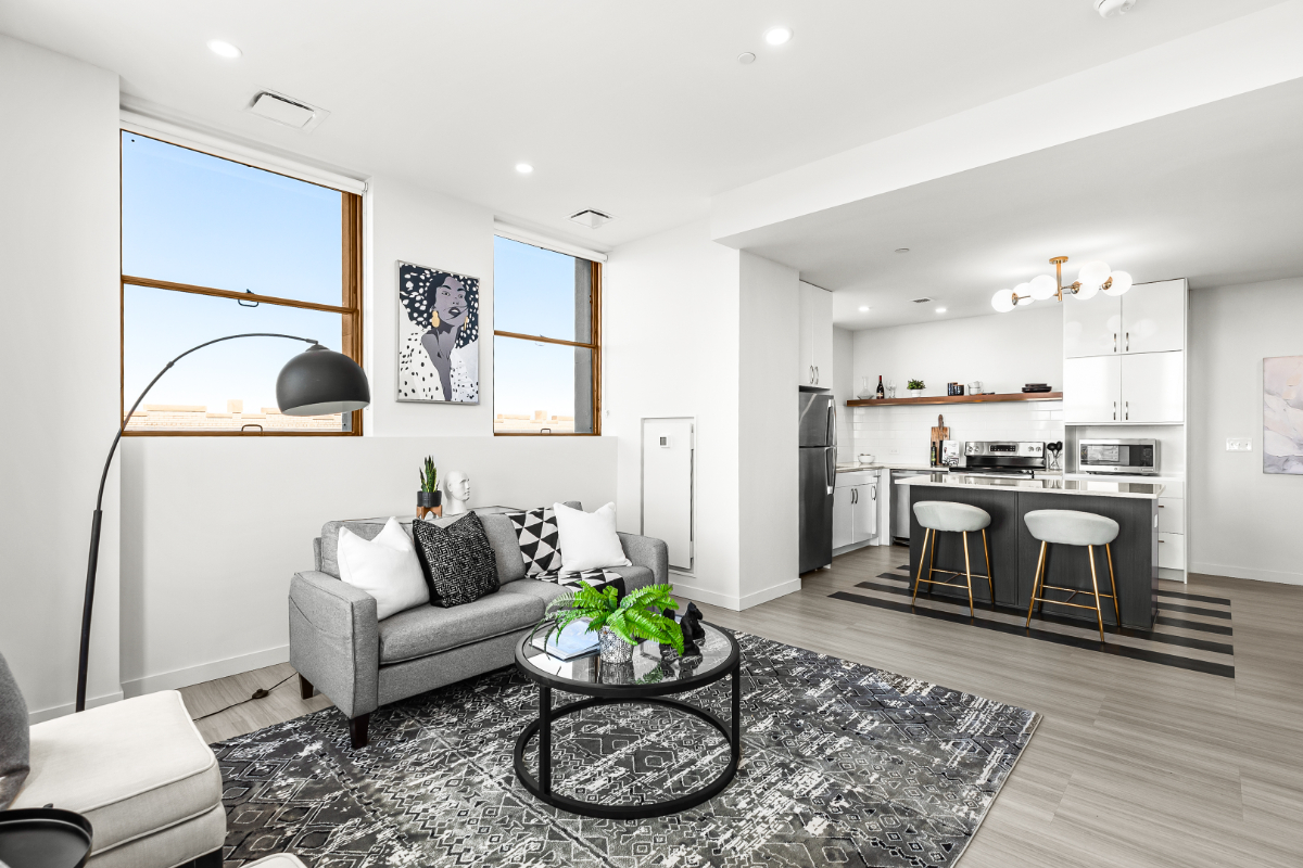 Luxury Apartments in Detroit MI 519