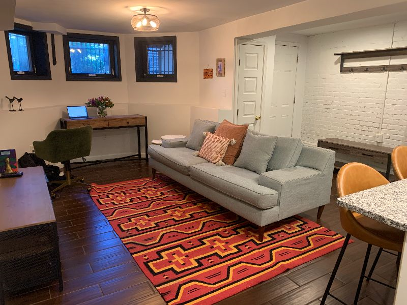 2Bdrm Spacious English Basement - Columbia Heights - Photo 5