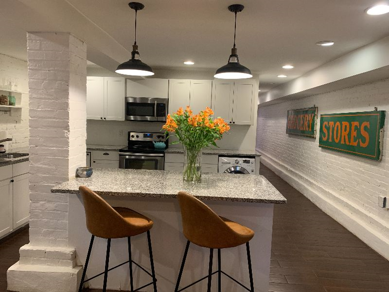 2Bdrm Spacious English Basement - Columbia Heights - Photo 1