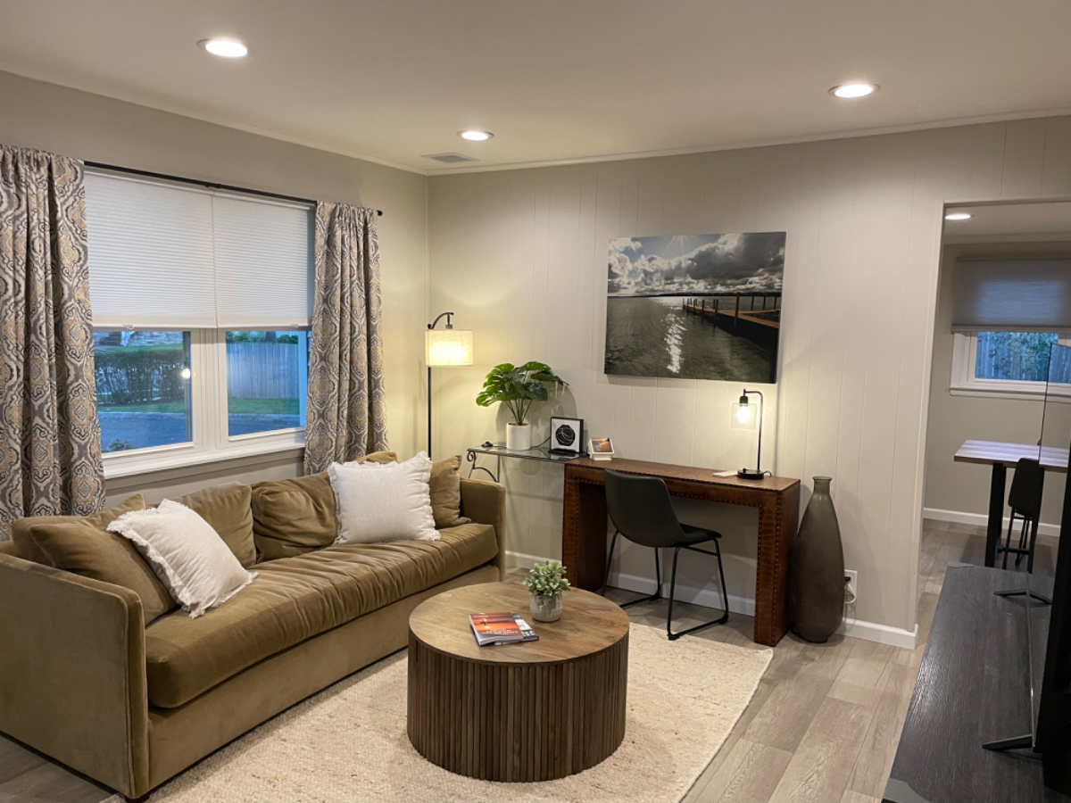Charming Single-Story Oasis in West Islip l 3-Bedroom Home with a Fenced Backyard and Modern Comfort - Photo 2