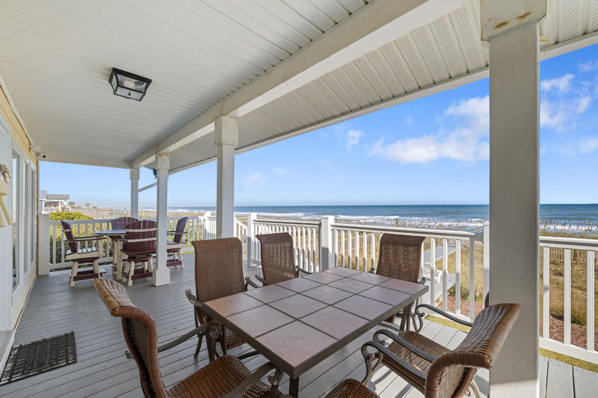 3 Bedroom Oceanfront House- Fenced in Yard - Photo 2