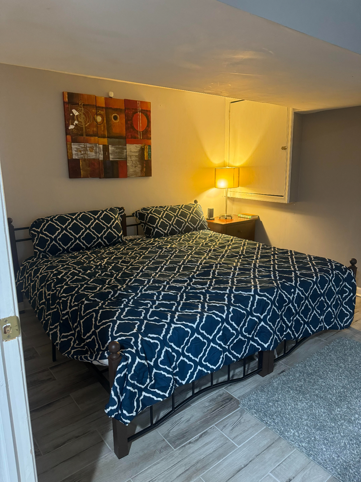 Fort Totten Fully Furnished Ground Floor Studio Private Entrance  Accessible to Transit - Photo 2