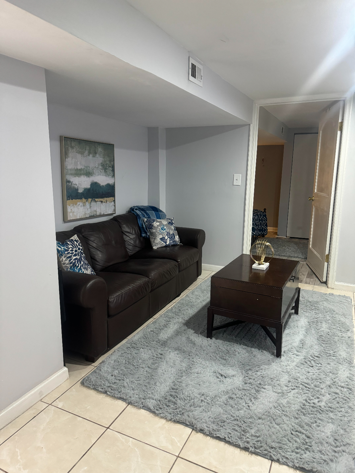 Fort Totten Fully Furnished Ground Floor Studio Private Entrance  Accessible to Transit - Photo 3