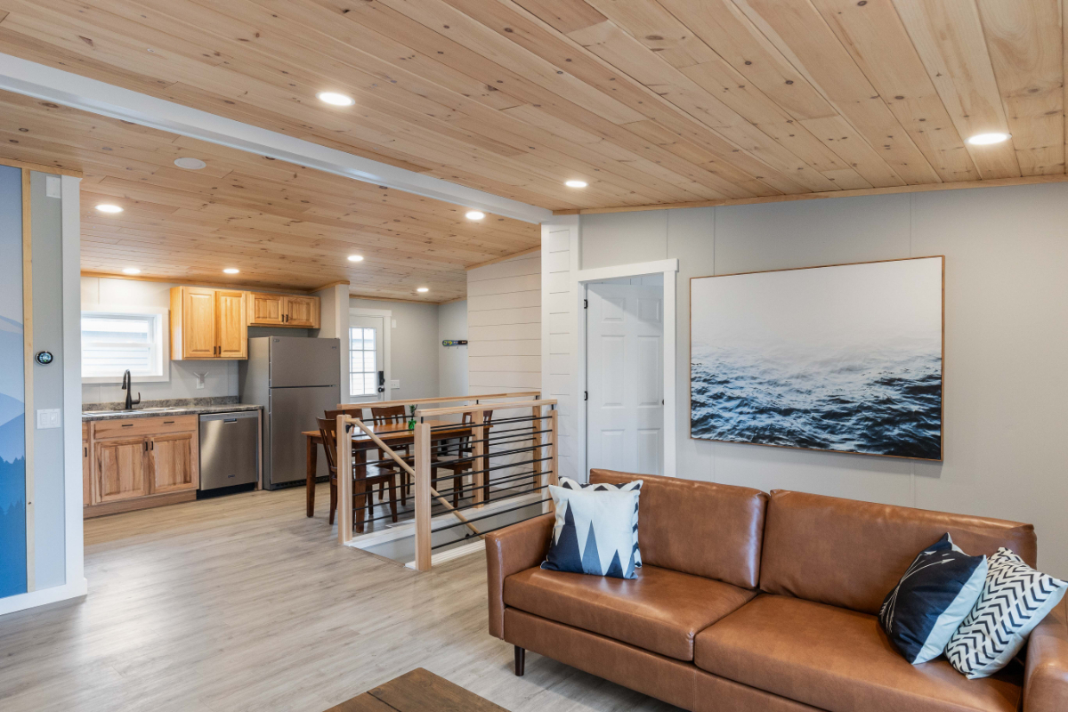 Recently Updated Private Home with Mountain Views - Photo 4