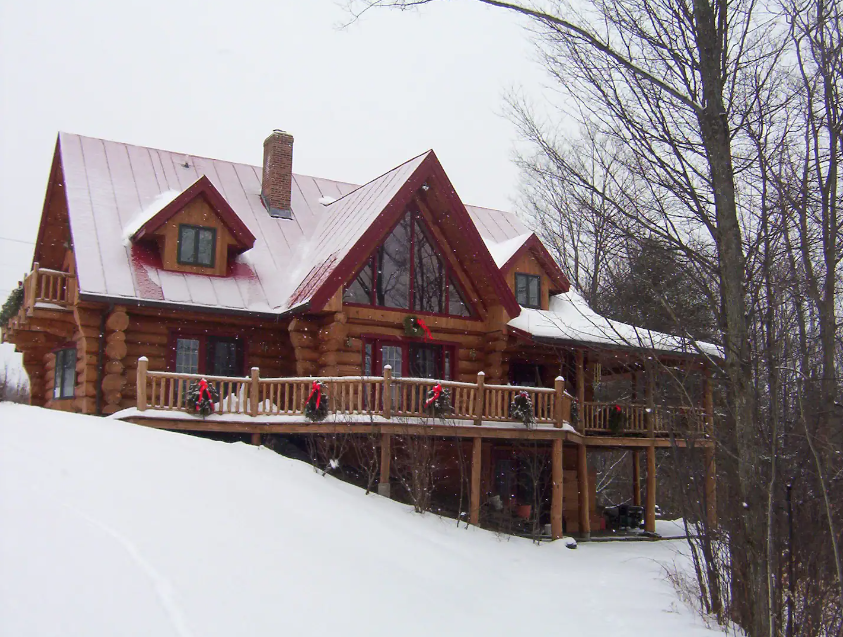 Experience Rustic Charm and Natural Beauty at Our Secluded 1-Bedroom Apartment in Scenic South Royal - Photo 2
