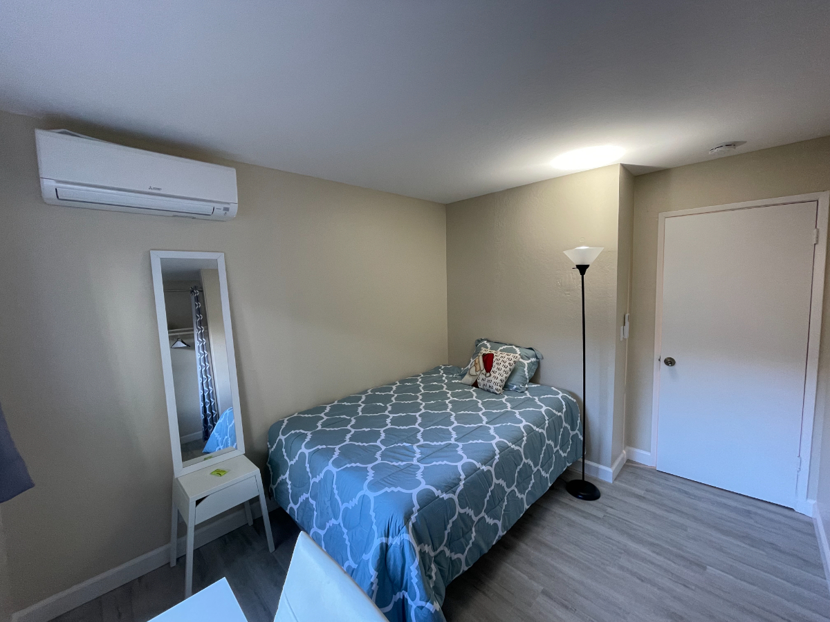 Cozy bedroom in beautiful fully renovated home