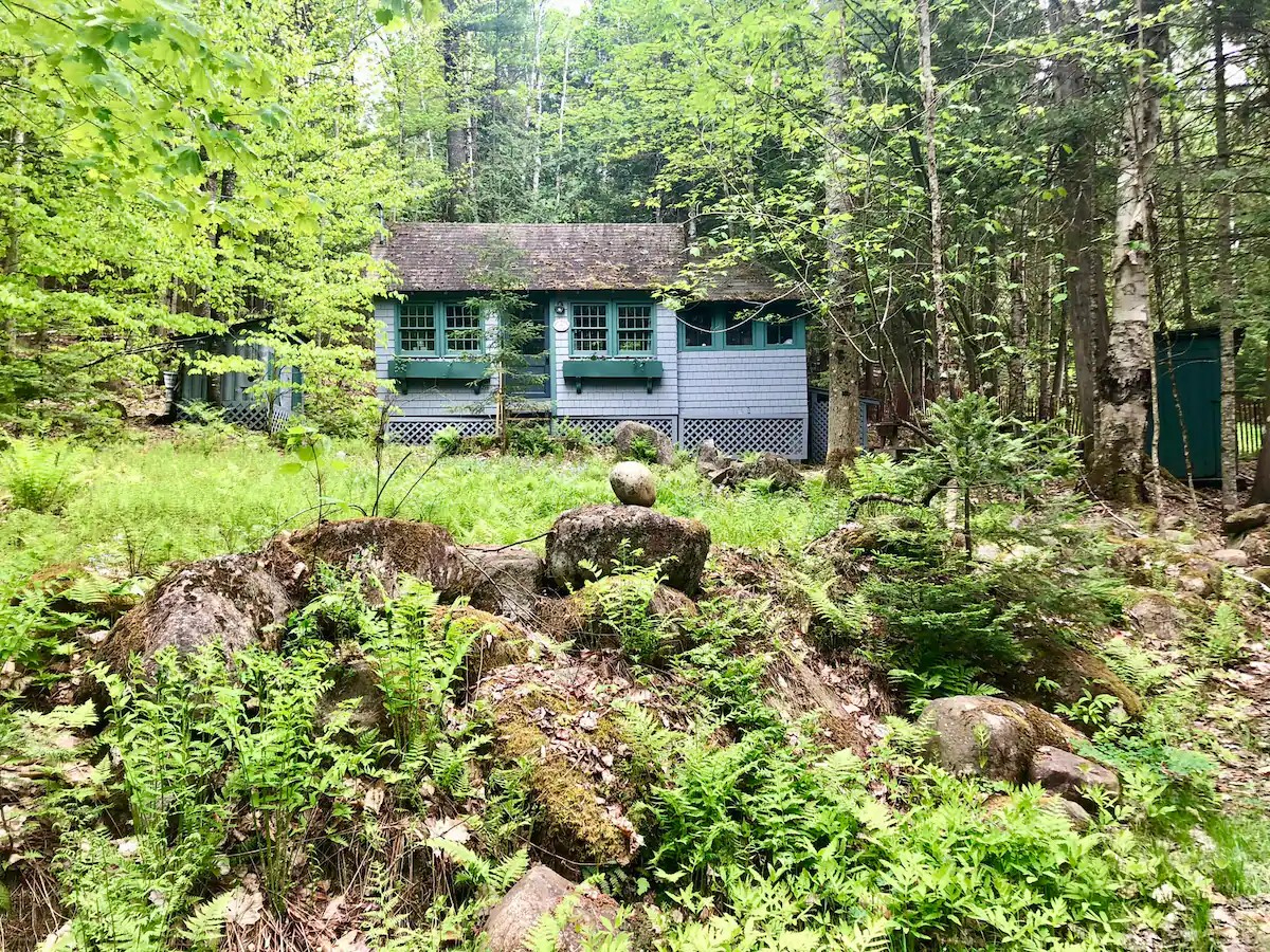 Charming Home in the Woods Close to Town - Photo 1
