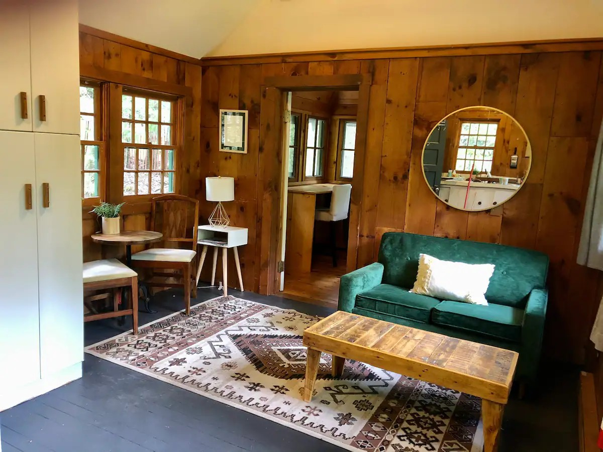 Charming Home in the Woods Close to Town - Photo 3