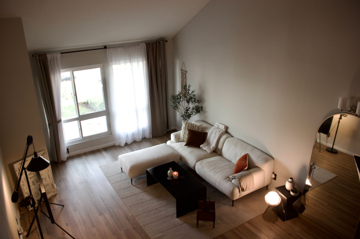 MINIMAL-SCANDINAVIAN 1-BED LOFT IN MISSION VALLEY SAN DIEGO - Photo 1