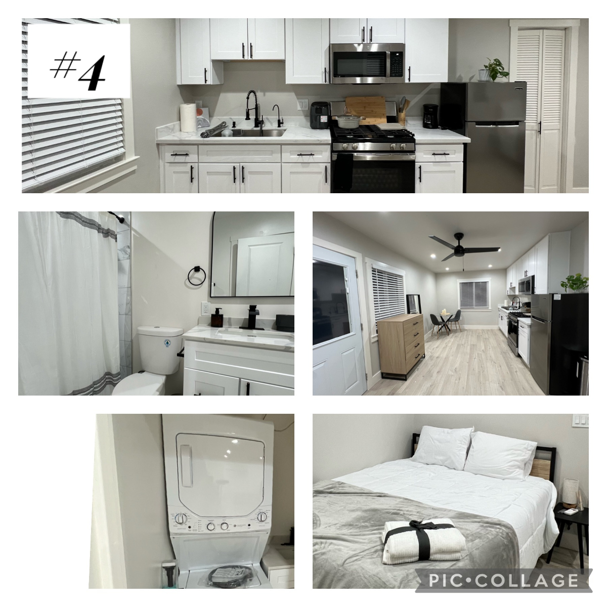 Clean Private 1B/1B WD/parking- Multi Unit Property - Photo 2