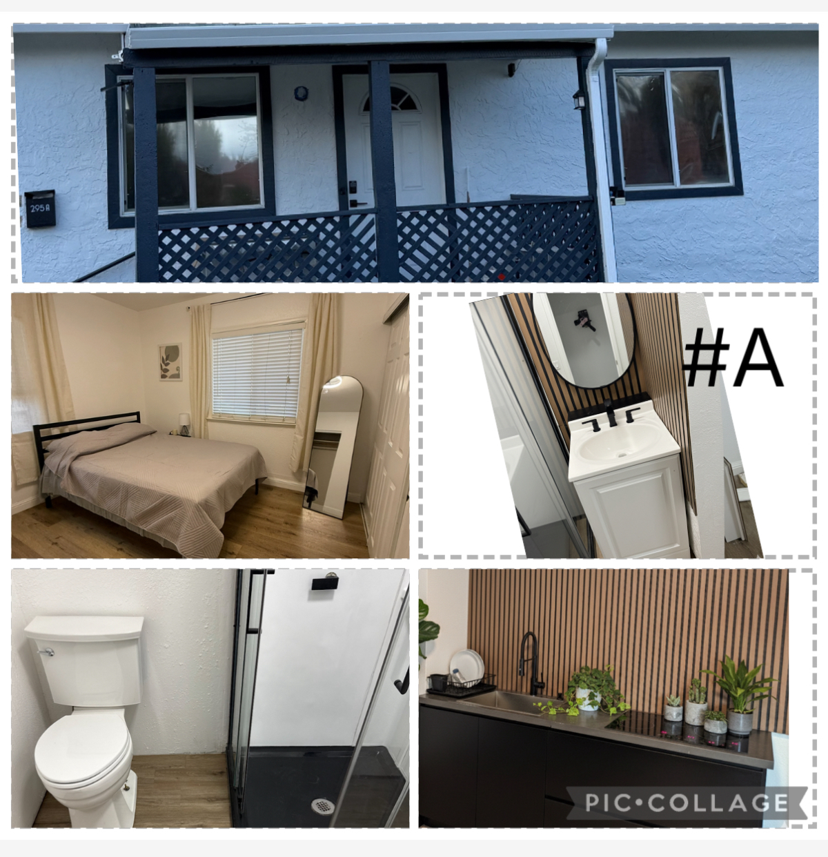 Clean Private 1B/1B WD/parking- Multi Unit Property - Photo 6