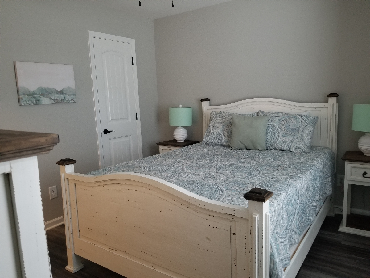 First Floor Second Bedroom