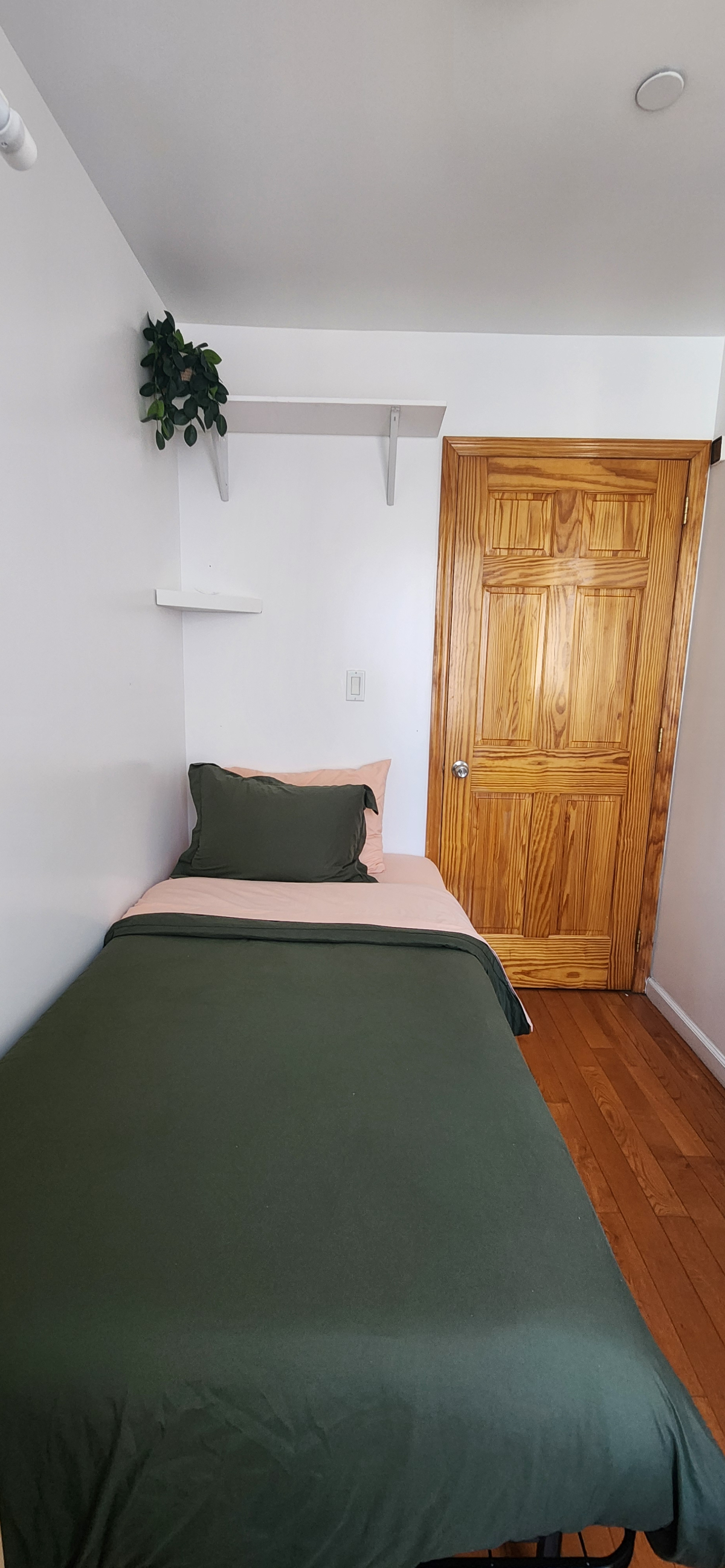 Quiet furnished room in Lower Manhattan/ ideal for interns/med students - Photo 1