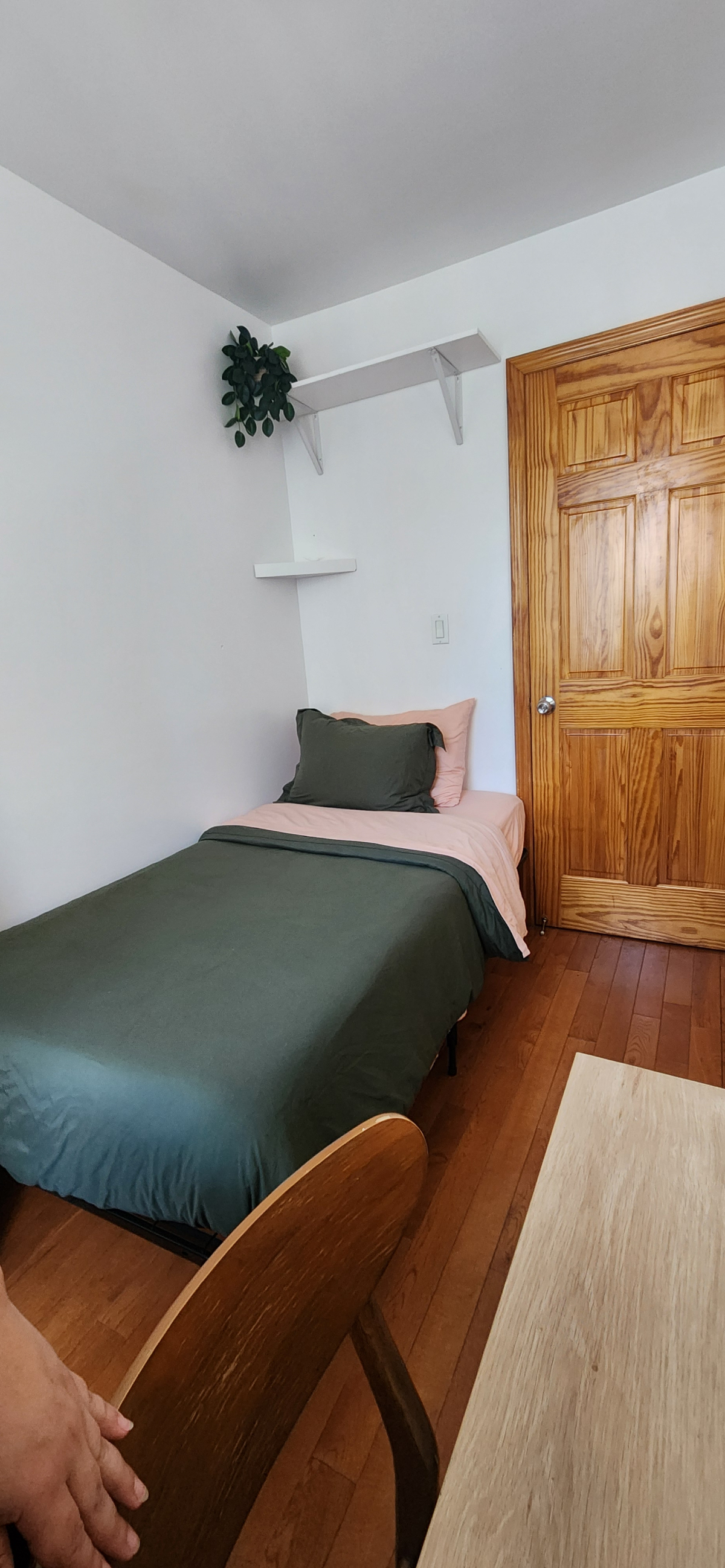 Quiet furnished room in Lower Manhattan/ ideal for interns/med students - Photo 2